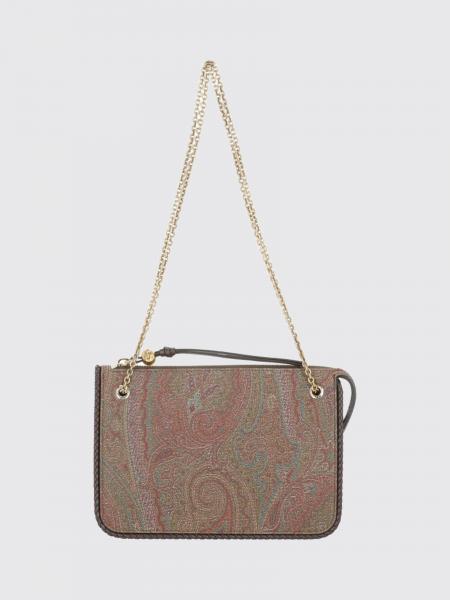 Shoulder bag woman Etro