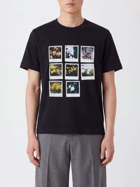 T-shirt uomo Dries Van Noten