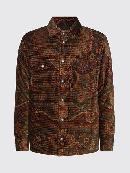 Jacket men Etro