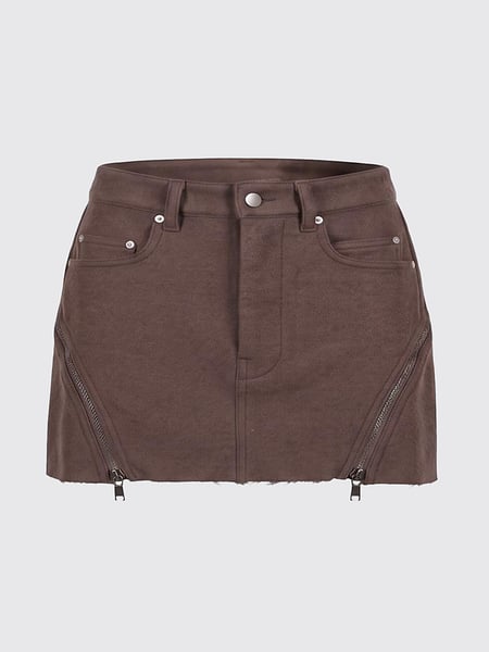 Skirt woman Rick Owens