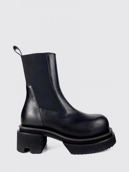 Boots woman Rick Owens