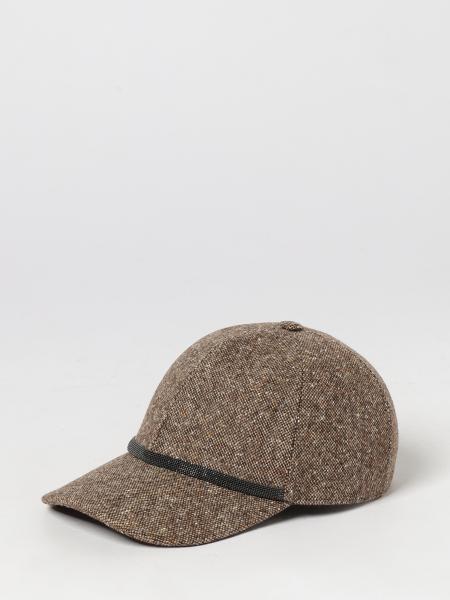 Hat woman Brunello Cucinelli
