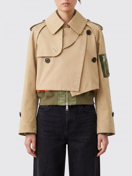 Jacket woman Sacai