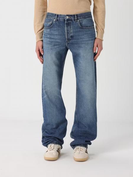 Jeans men A.P.C.