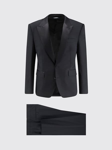 スーツ メンズ Dolce & Gabbana