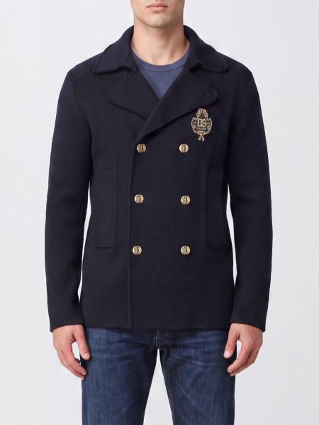 Coat men Dolce & Gabbana