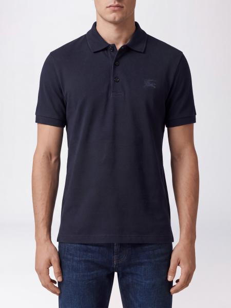 Polo shirt men Burberry