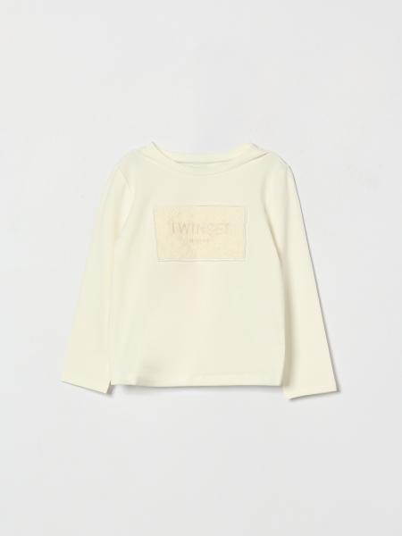 T-shirt kinder Twinset
