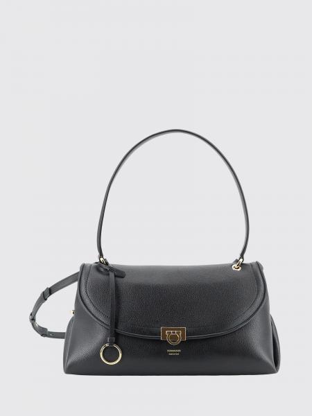 Schultertasche damen Ferragamo