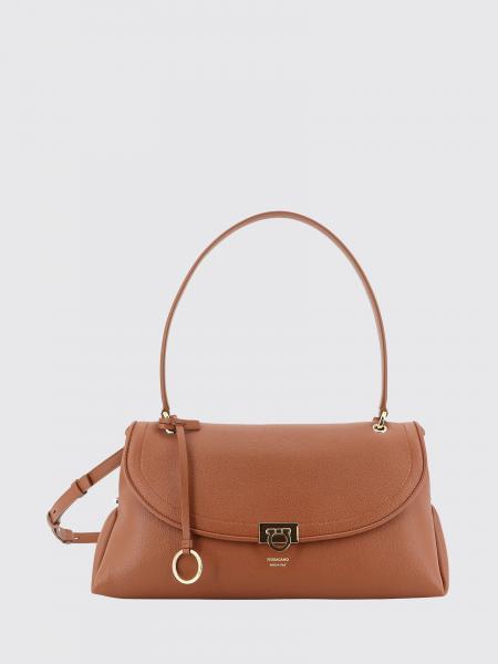 Schultertasche damen Ferragamo