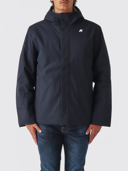 Jacket men K-way