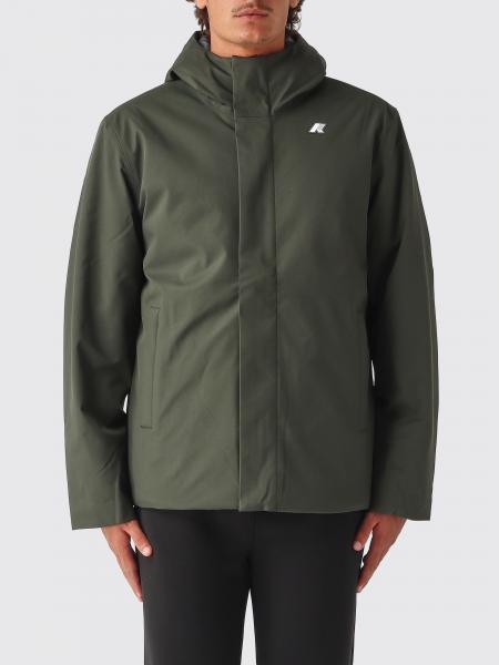 Jacket men K-way