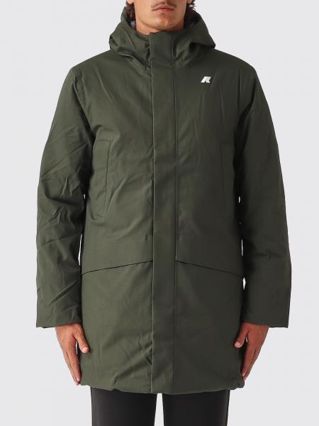 Coat men K-way