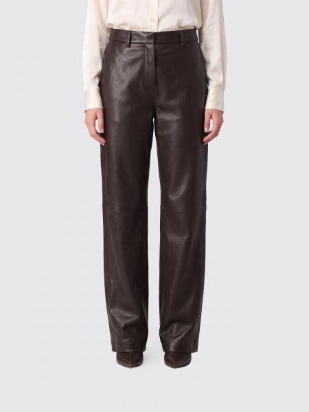 Sospiro Hose 'S Max Mara mit weitem Bein und hoher Taille