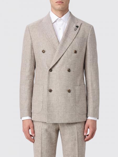 Jacket men Lardini