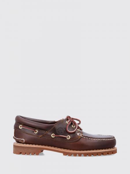 Flat shoes woman Timberland