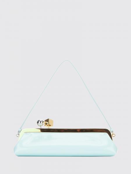Сумка с короткими ручками Женское Jacquemus