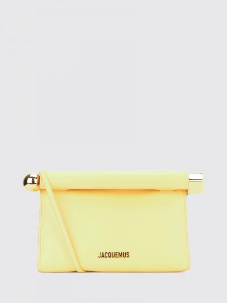 Сумка с короткими ручками Женское Jacquemus