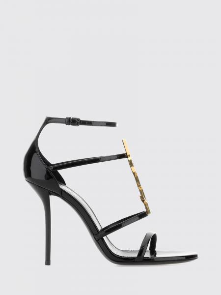 Heeled sandal woman Saint Laurent