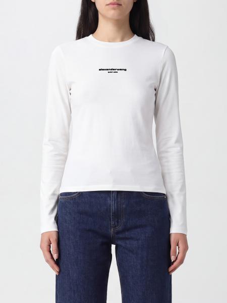 T-shirt woman Alexander Wang