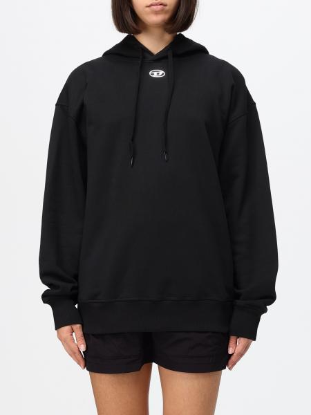Sweatshirt woman Diesel