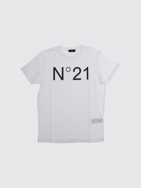 Camiseta niños N° 21
