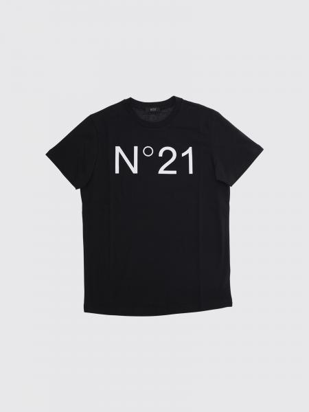 Camiseta niños N° 21