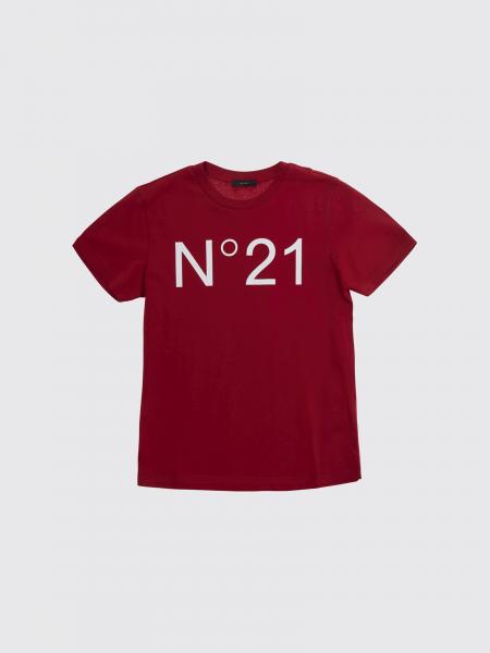 Camiseta niños N° 21