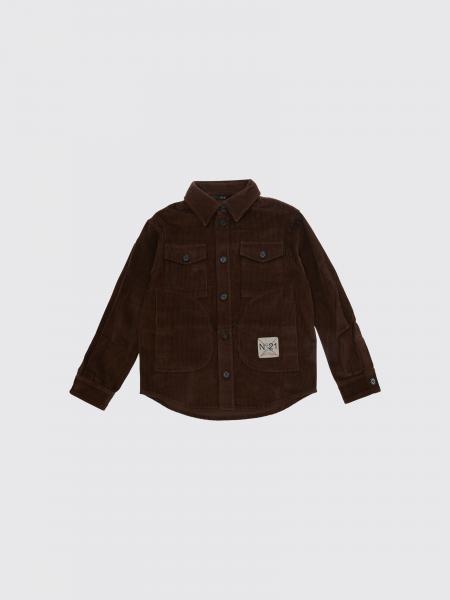 Camisa niños N° 21