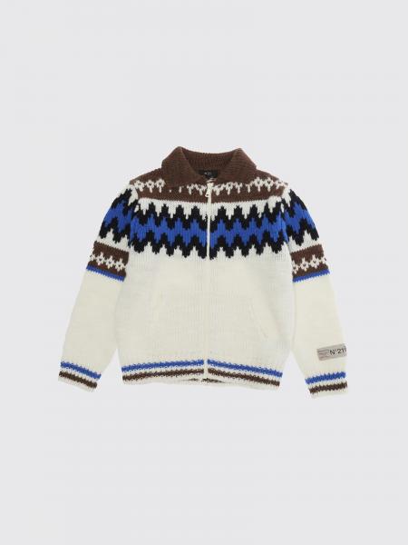 Jersey niños N° 21