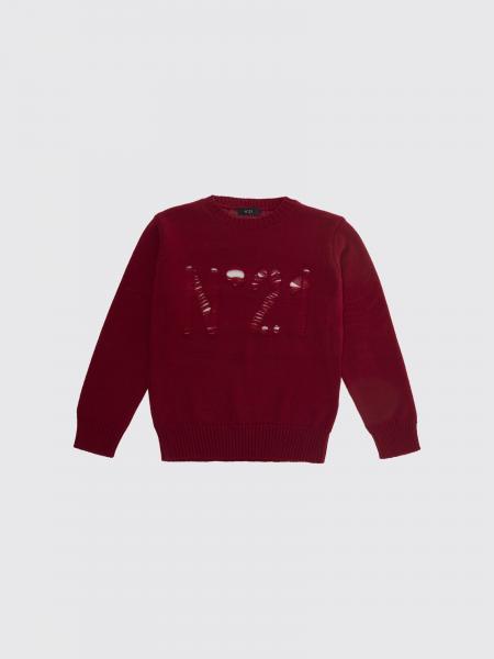 Jersey niños N° 21