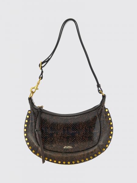 Crossbody bag woman Isabel Marant
