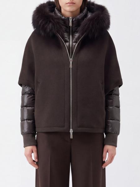 Coat woman Moorer
