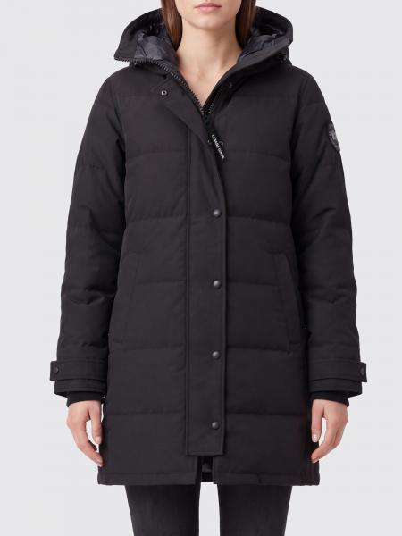 Coat woman Canada Goose