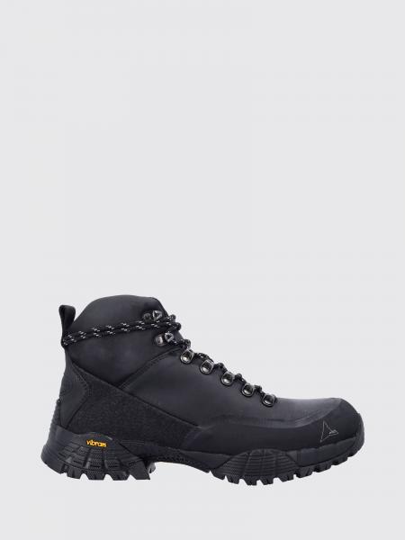 Brogue shoes men Roa