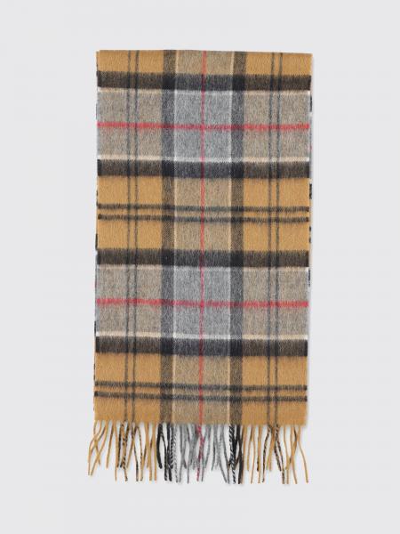 Scarf men Barbour
