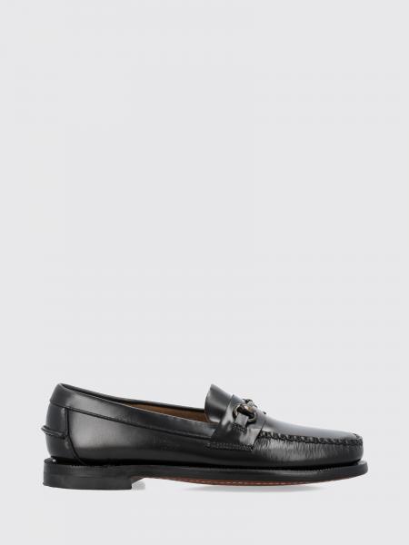 Flat shoes woman Sebago