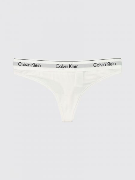 Lingerie woman Calvin Klein