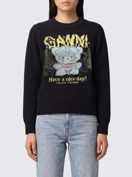 Sweater woman Ganni