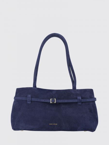 Handbag woman Manu Atelier