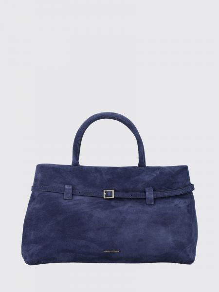 Handbag woman Manu Atelier