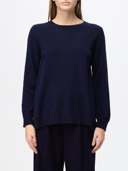 Slim Fit Pure Wool Kangra Crewneck Jumper