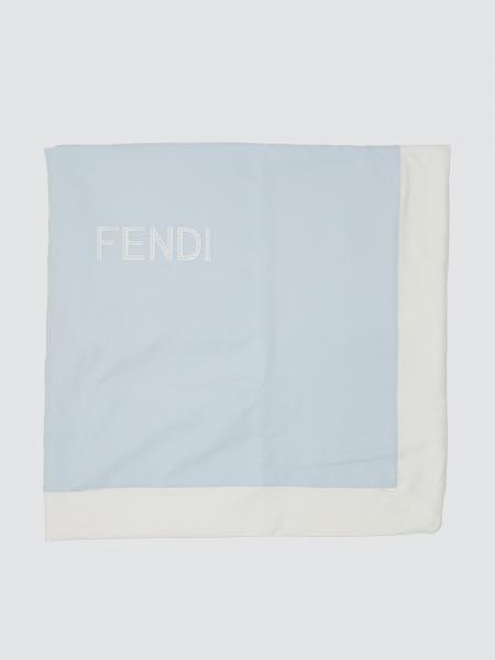 Blanket kids Fendi