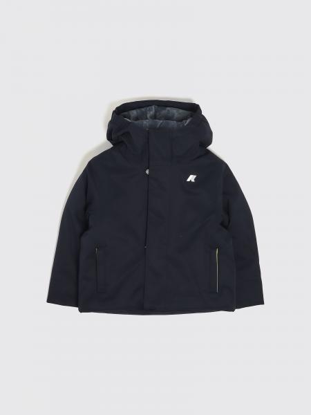Jacket kids K-way