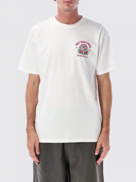 T-shirt men Obey