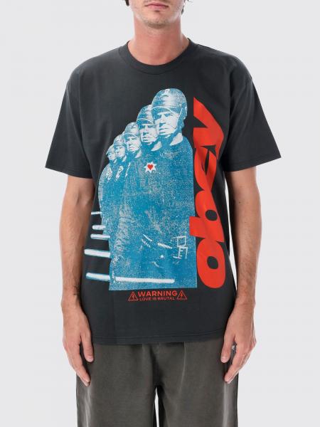 T-shirt men Obey