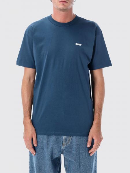T-shirt men Obey