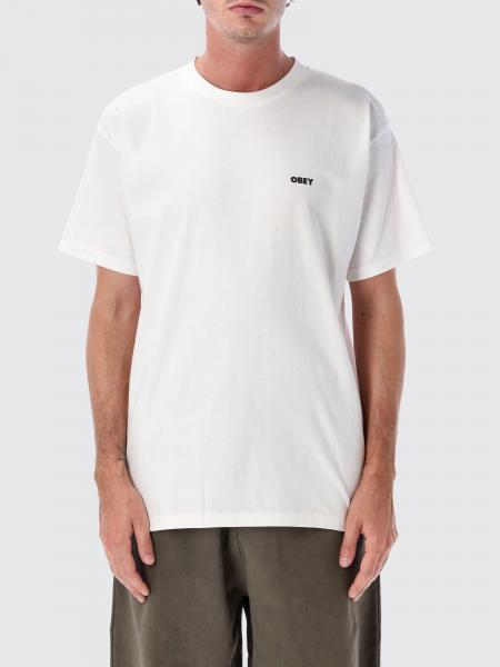 T-shirt men Obey