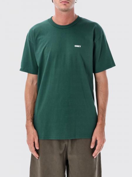 T-shirt men Obey