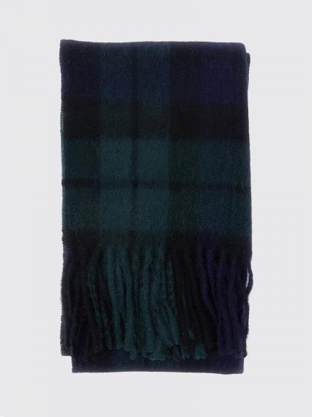Scarf men Barbour